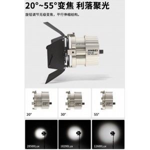 Lens fresnel jinbei EFD-60